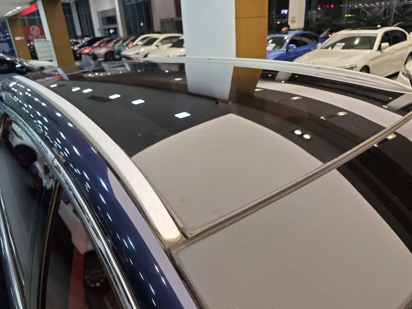 BYD Song MAX 2019 1.5T Auto Smart Connect Dynamic 6-seater China VI фото 34