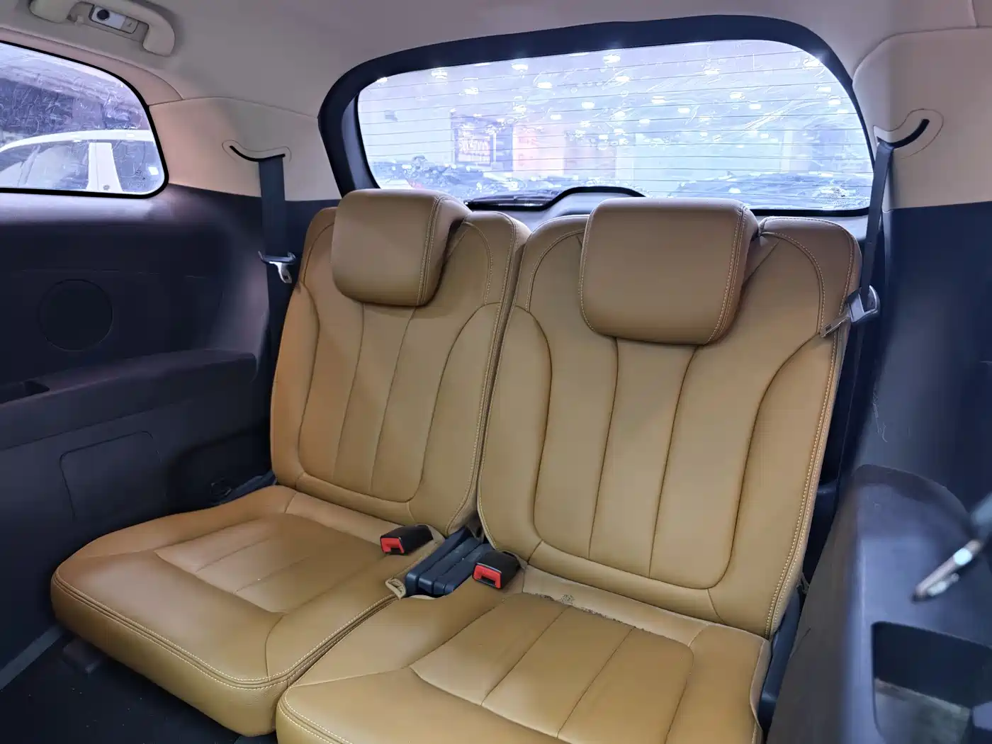 BYD Song MAX 2019 1.5T Auto Smart Connect Dynamic 6-seater China VI фото 25