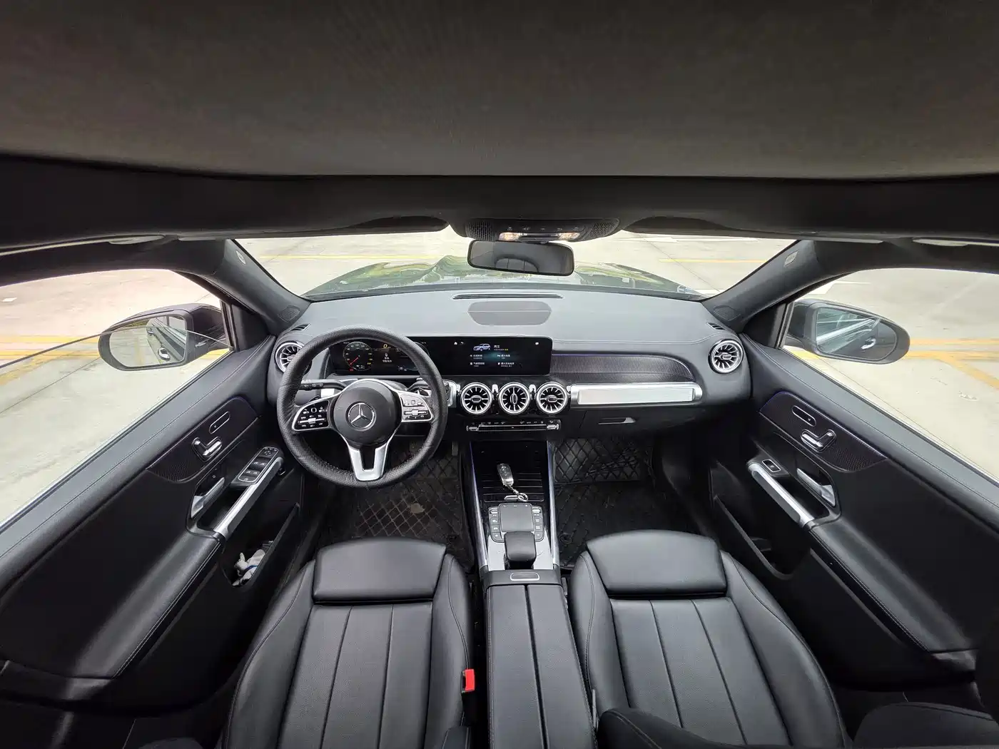 Mercedes-Benz EQB 2024 EQB 260 фото 9