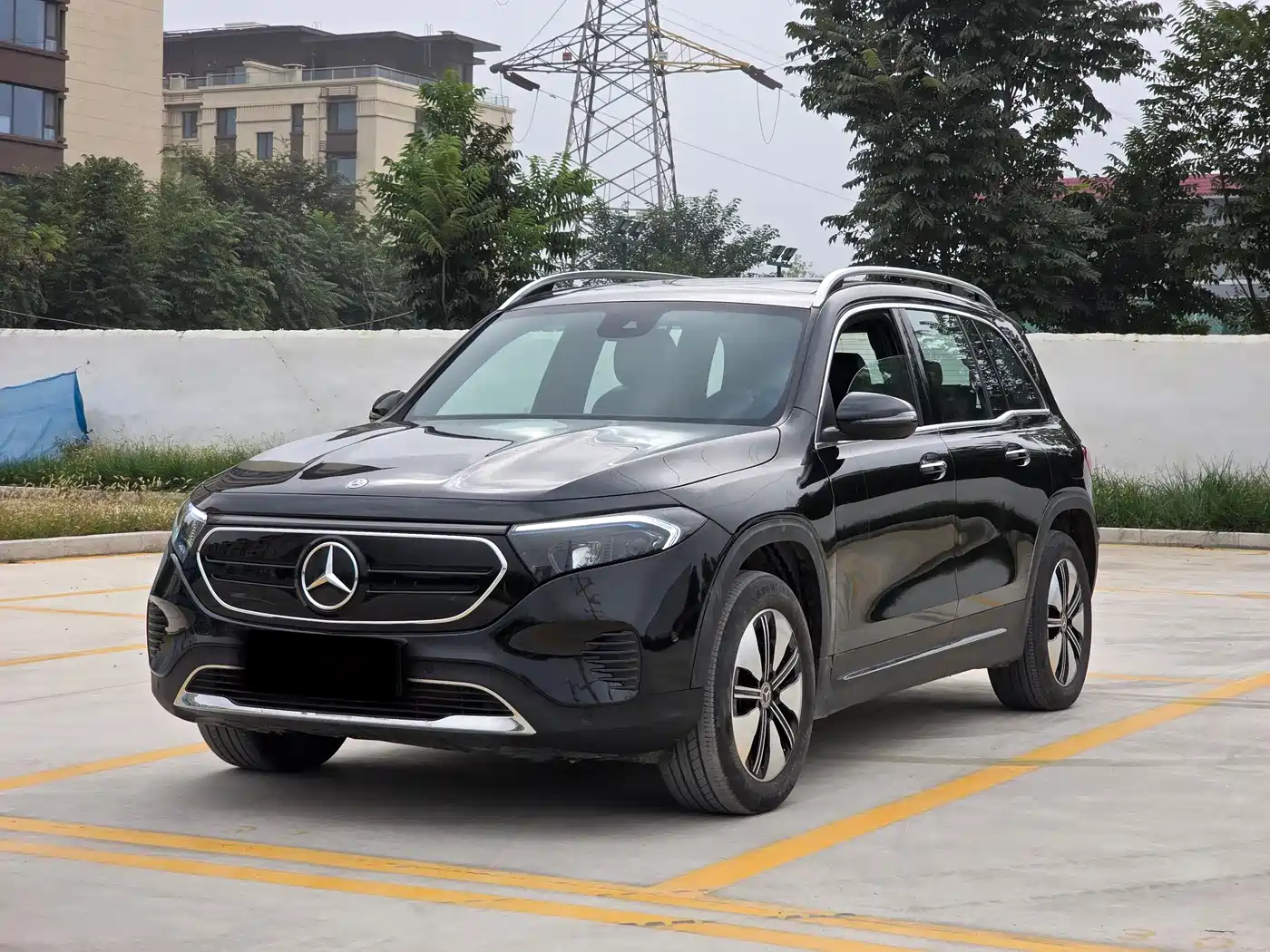 Mercedes-Benz EQB 2024 EQB 260