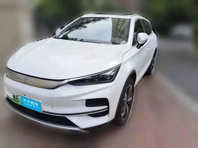 BYD Tang New Energy 2023