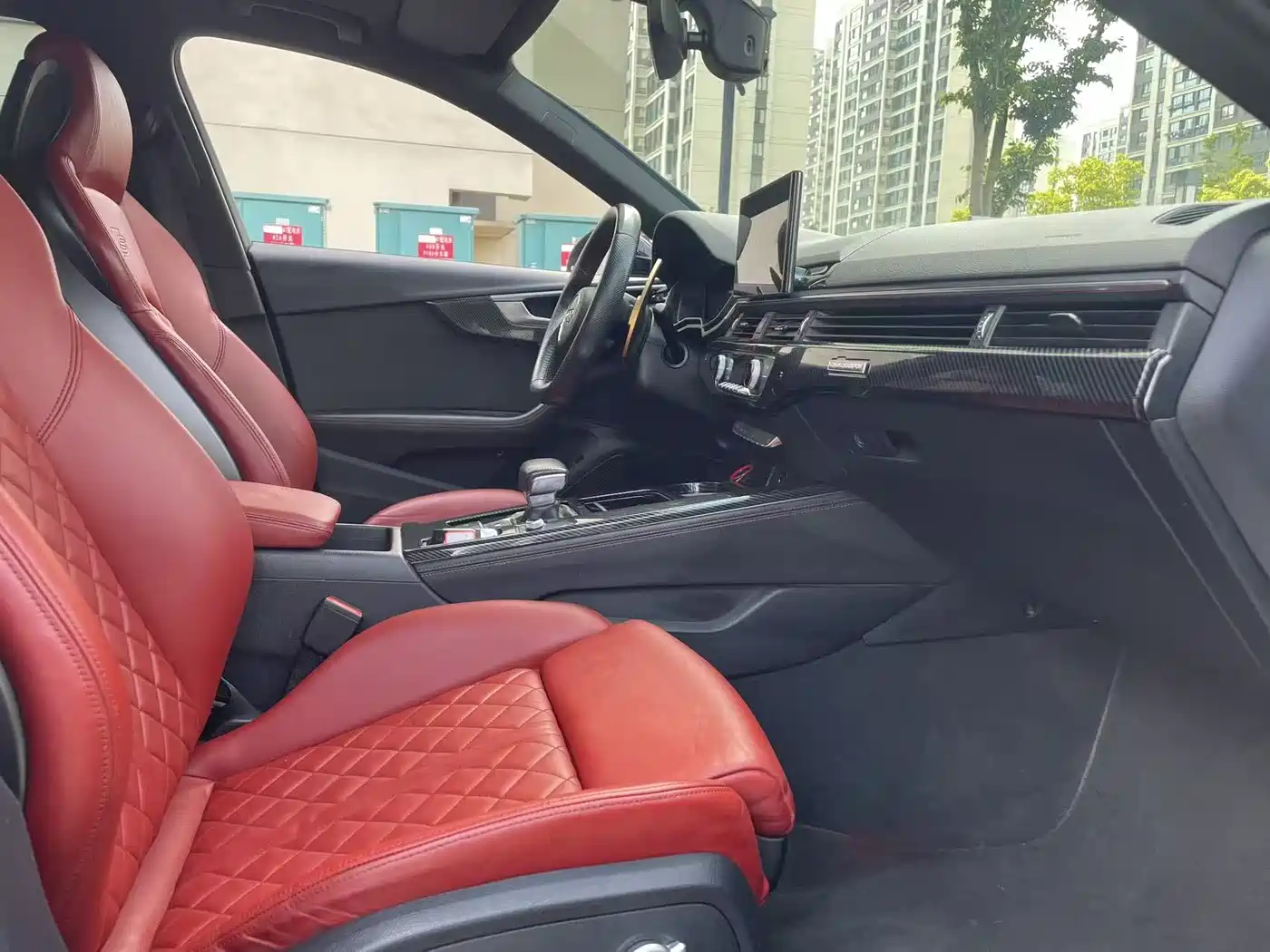 Audi S4 2020 S4 3.0TFSI фото 5