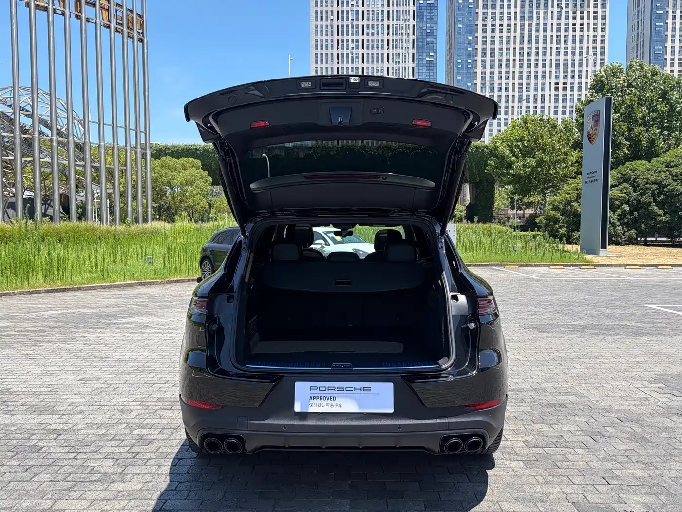 Porsche Cayenne 2025 2024 Cayenne 3.0T