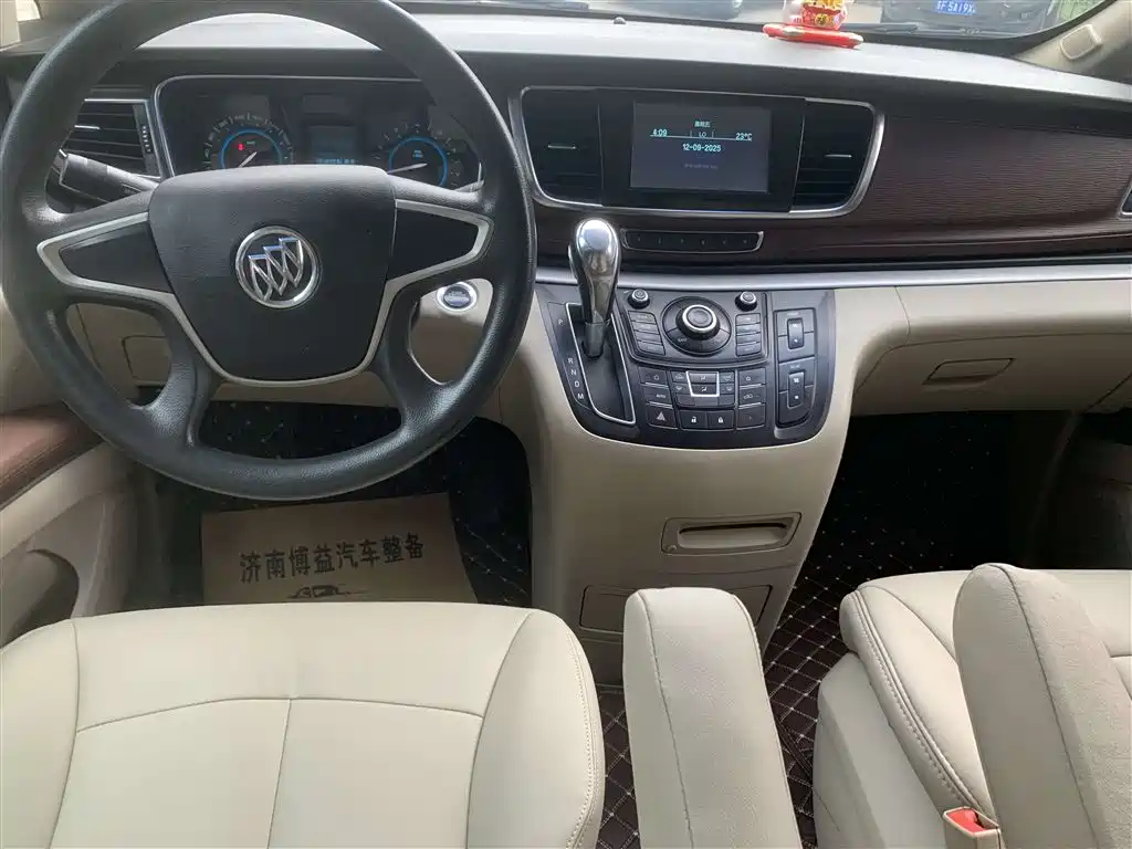 Buick GL8 2014 2.4L CT Luxury Business Comfort фото 8