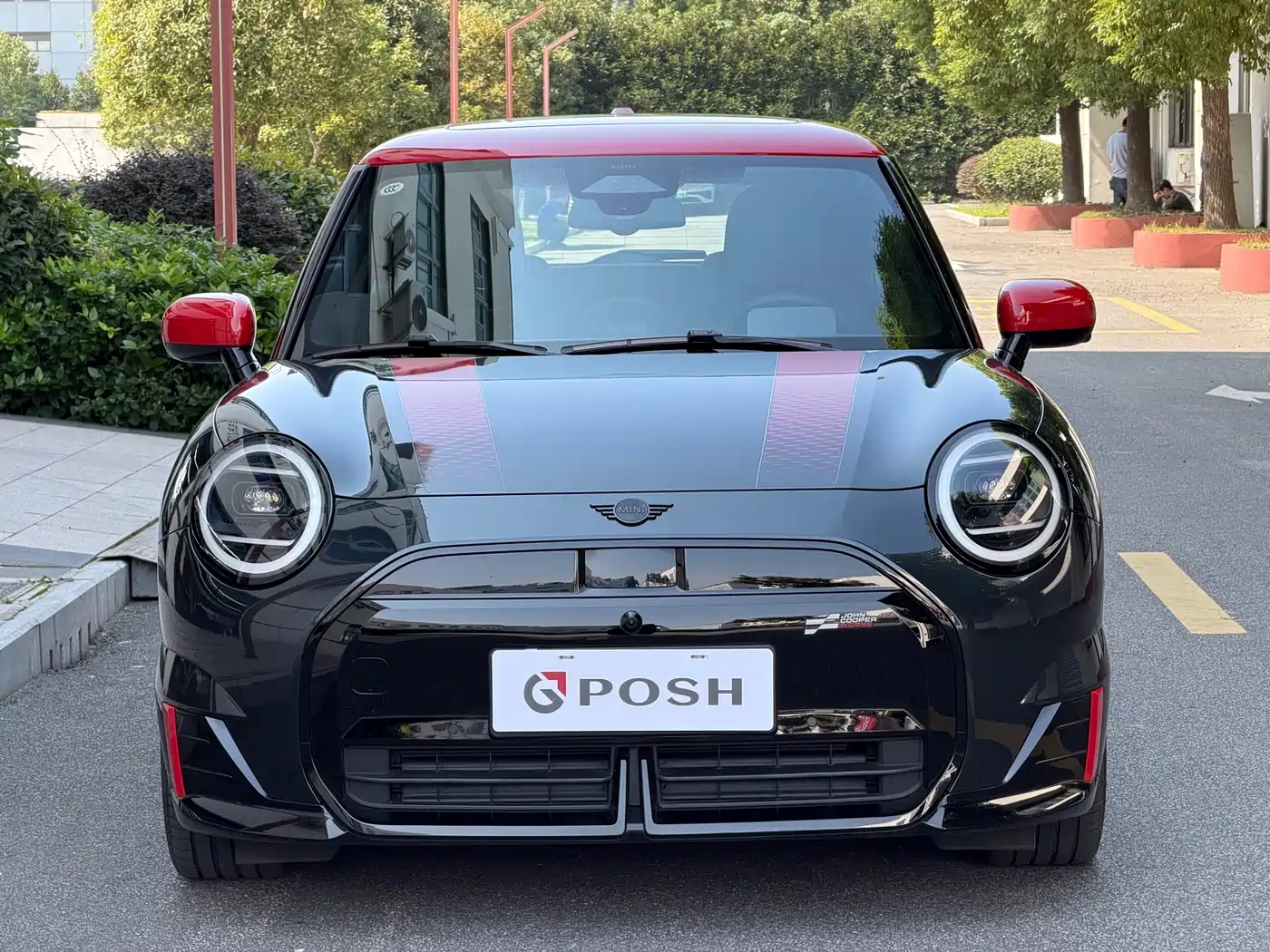 MINI Electric MINI JCW 2025 2025 Facelift JOHN COOPER WORKS