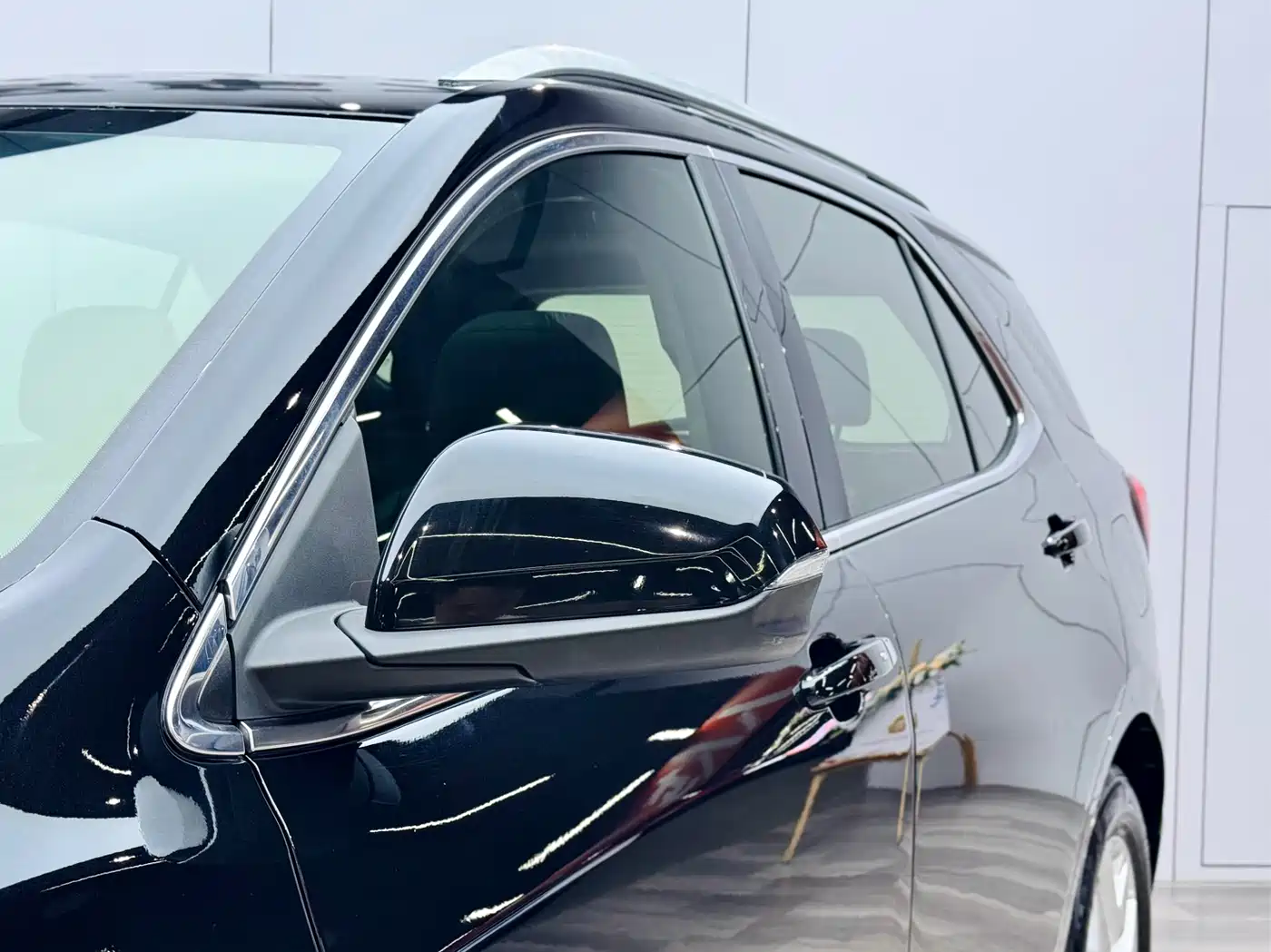Chevrolet Equinox 2021 535T Yujie Edition фото 27