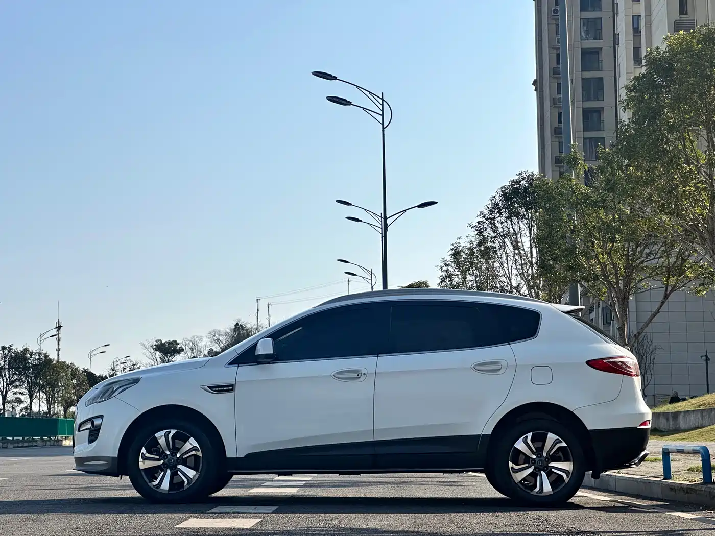 Luxgen Luxgen7 SUV 2017 2016 2.2T 2WD Smart