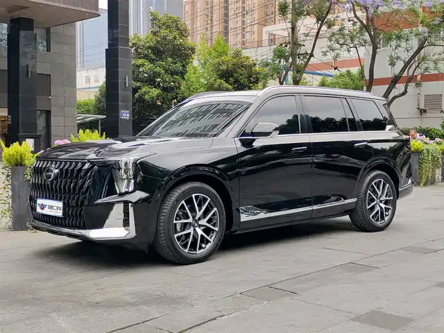 GAC Trumpchi GS8 2022 Hybrid Series 2.0TM 4WD Premium Edition (7-Seater)