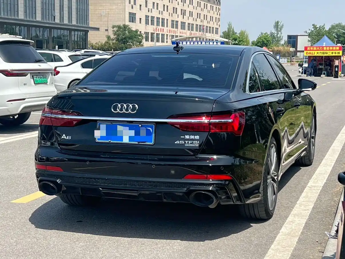 Audi A6L 2024 45 TFSI Premium Dynamic фото 4
