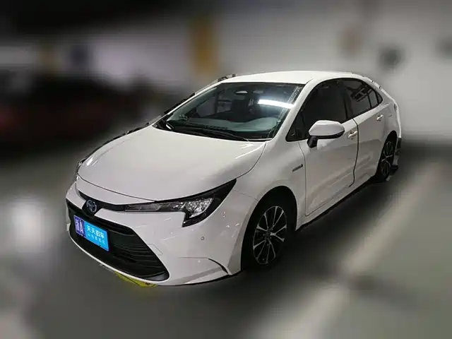 Toyota Levin 2023