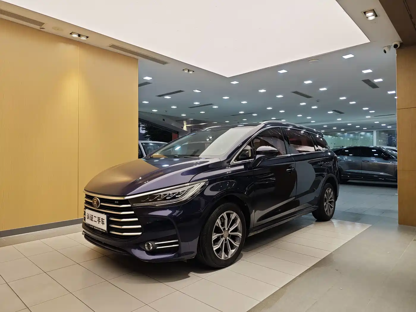 BYD Song MAX 2019 1.5T Auto Smart Connect Dynamic 6-seater China VI