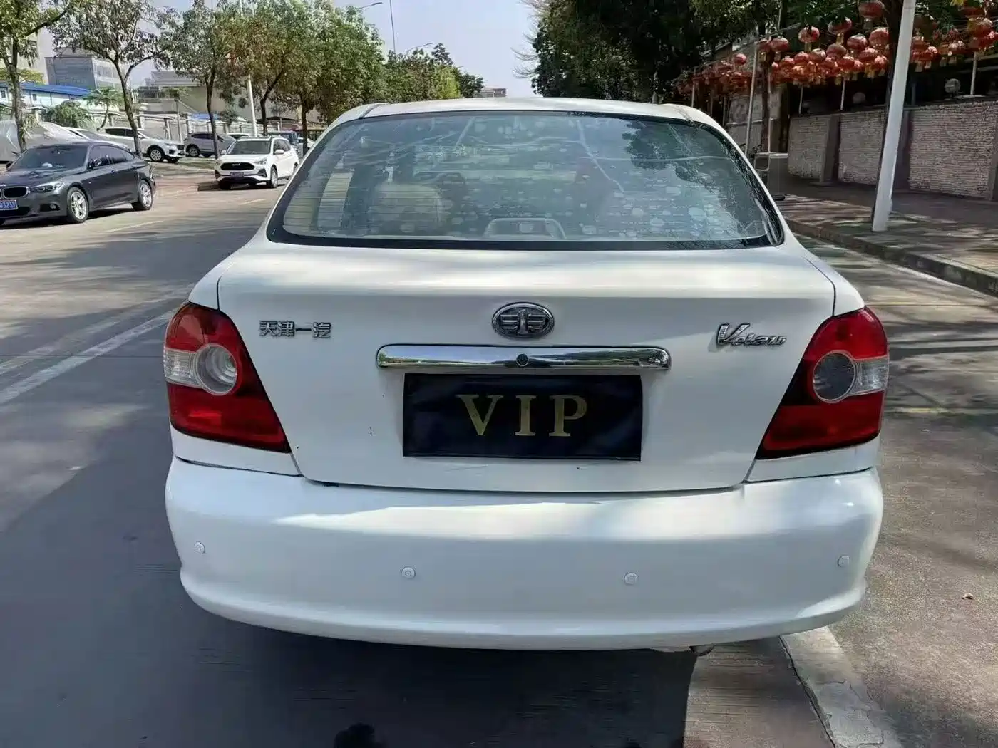 FAW Vela 2007 2004 1.5L Automatic