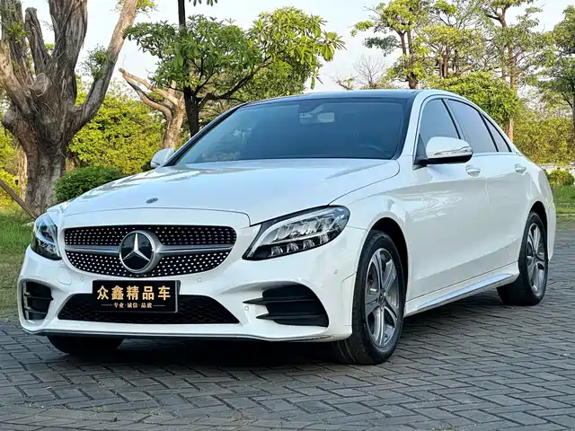 Mercedes-Benz C-Class 2020 Facelift C 260 L Sport — фото 1