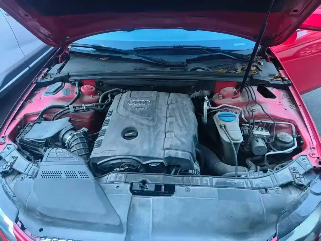 Фото 3 - Audi A4L