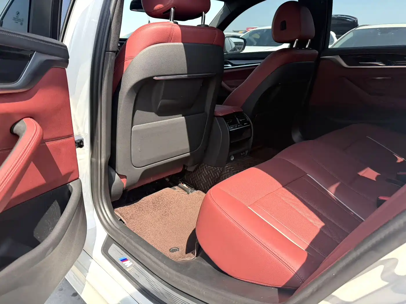 BMW 5 Series 2022 525Li M Sport Package фото 5