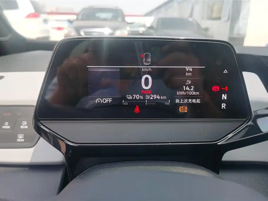 Volkswagen ID.3 2023 Upgraded Pure Intelligence Edition фото 14