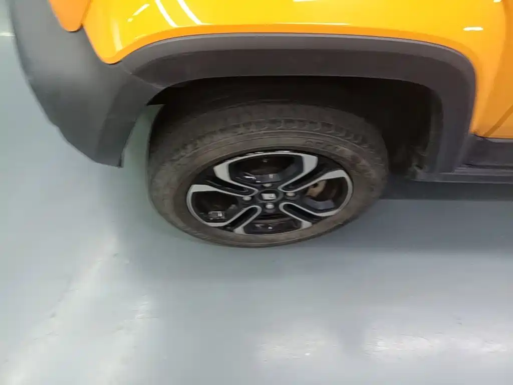 Baojun Yueye 2023 2023 Flagship Edition