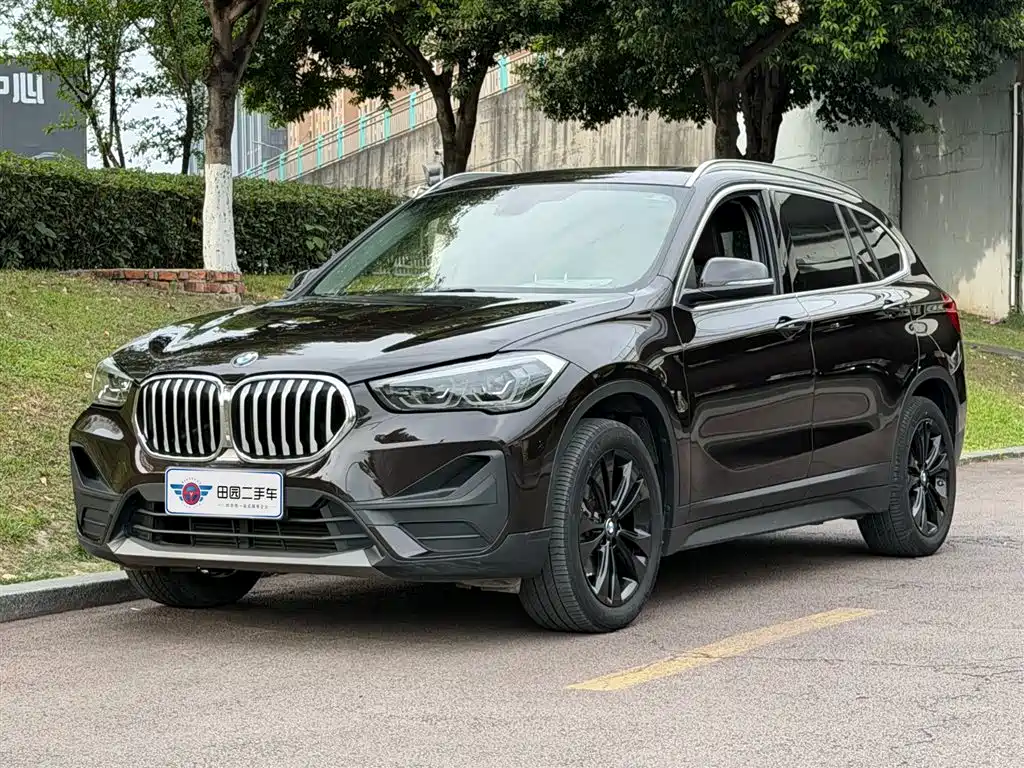 BMW X1 2020 sDrive20Li Fashion Model