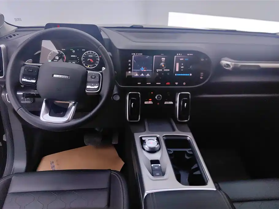 Haval Big Dog 2022 1.5T DCT FWD Labrador Edition фото 12