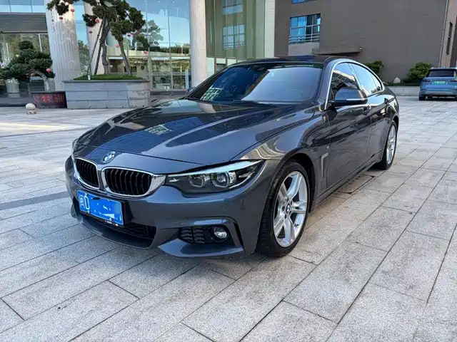 BMW 4 Series 2020