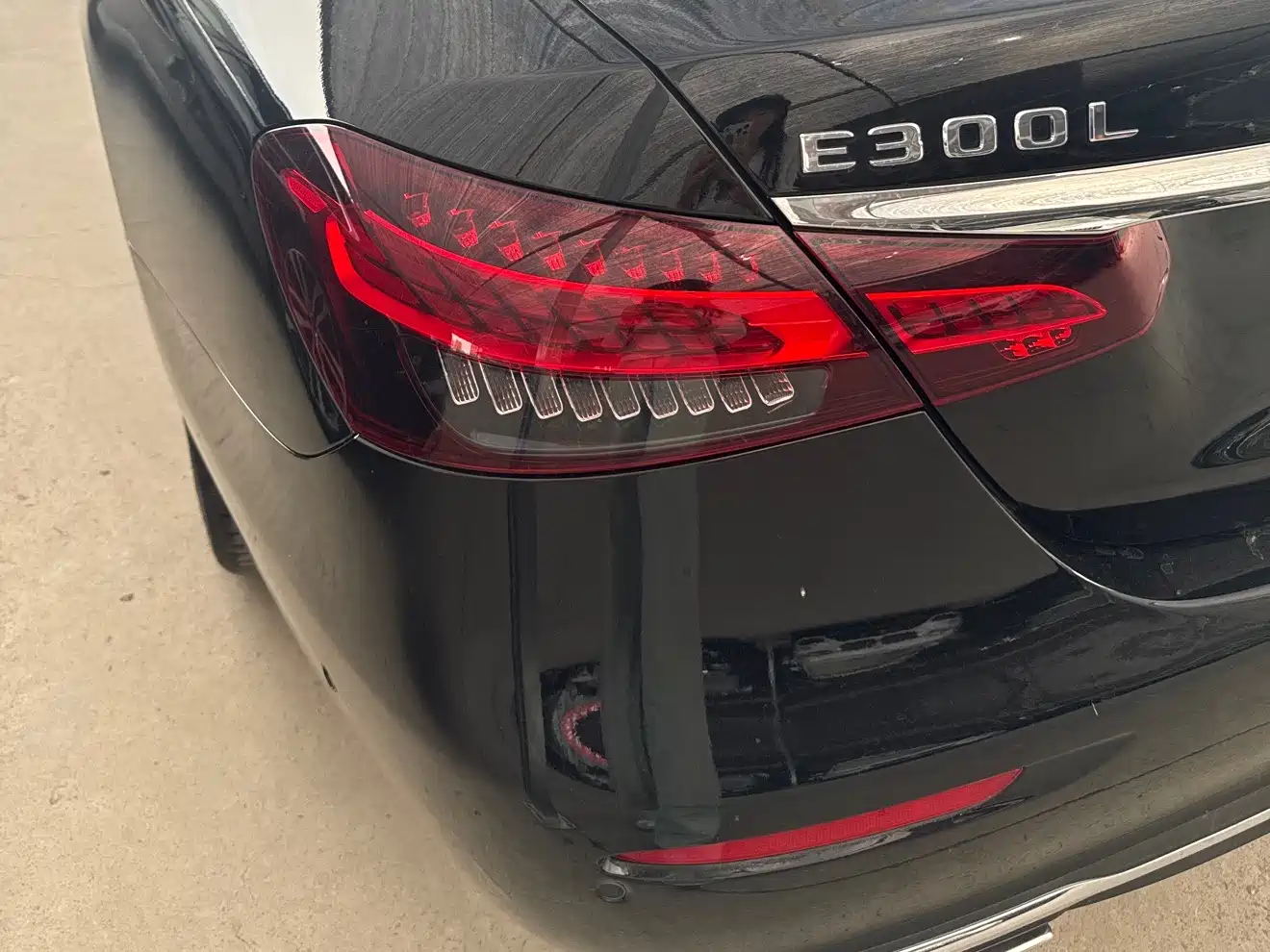 Mercedes-Benz E-Class 2023 Facelift E 300 L Luxury фото 5