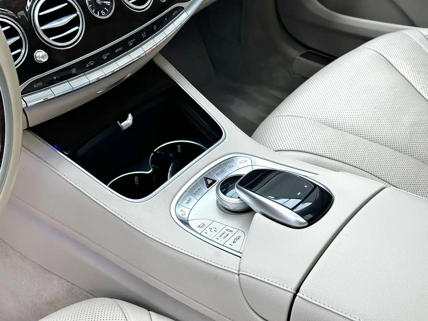 Mercedes-Benz S-Class 2017 S 320 L Business Upgrade Edition фото 6