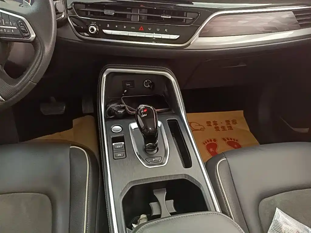Haval H6 2021 National Trend Edition 2.0GDIT Automatic Champion фото 14