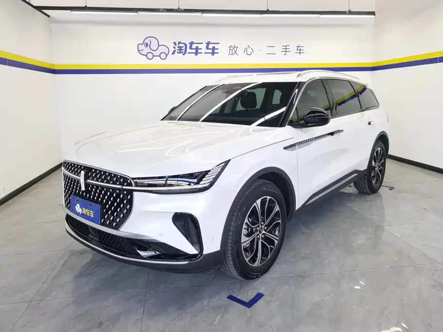 Lincoln Nautilus 2023 2.0T 4WD Prestige Edition