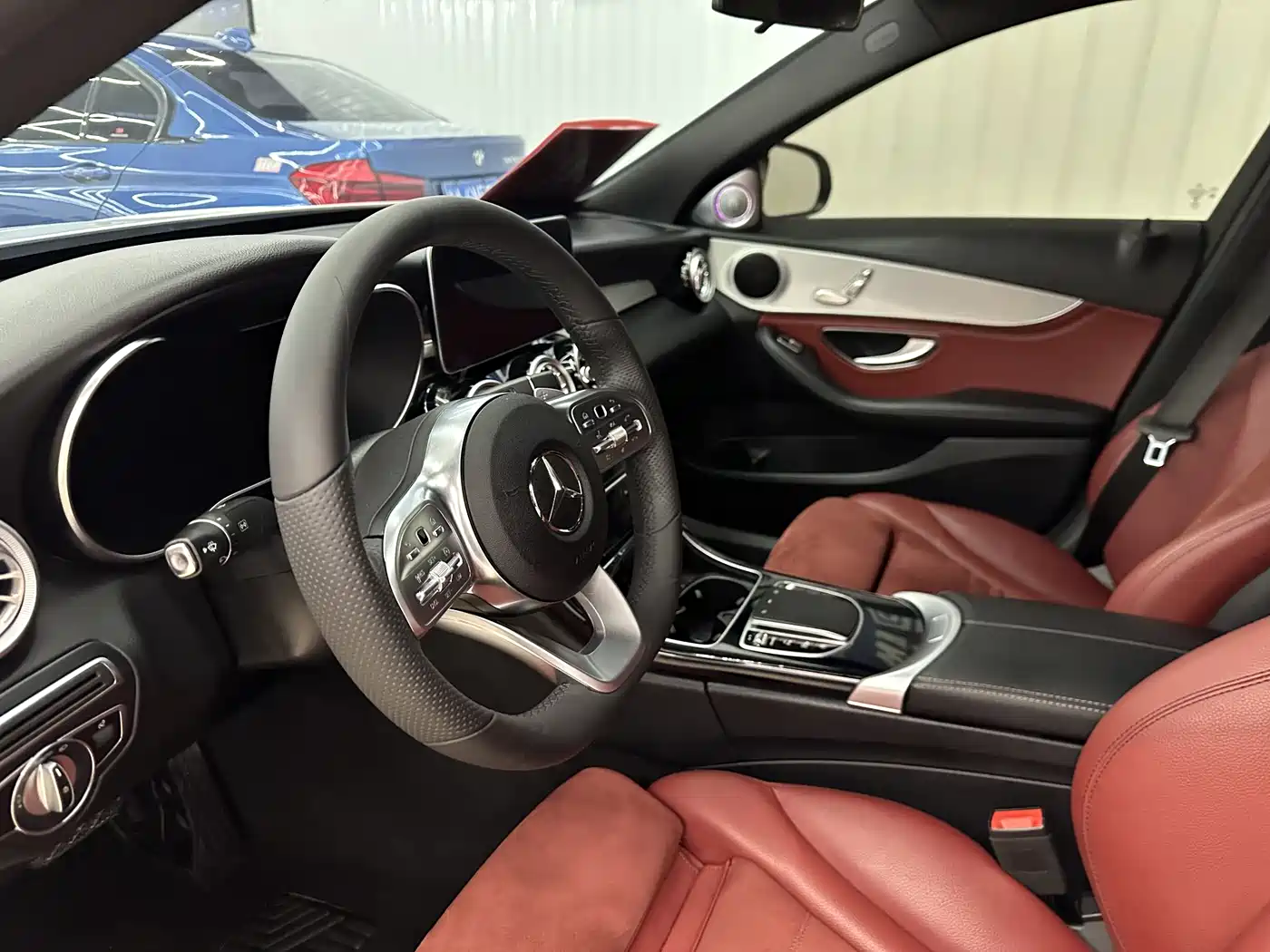 Mercedes-Benz C-Class 2020 Facelift C 260 Sport Version фото 5