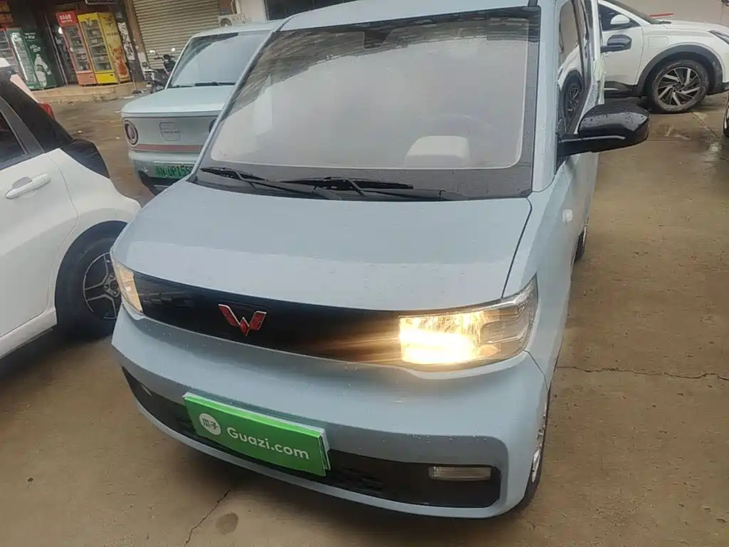 Фото 3 - Wuling Motors Hongguang MINIEV