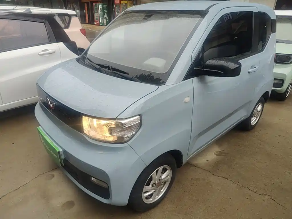 Фото 2 - Wuling Motors Hongguang MINIEV