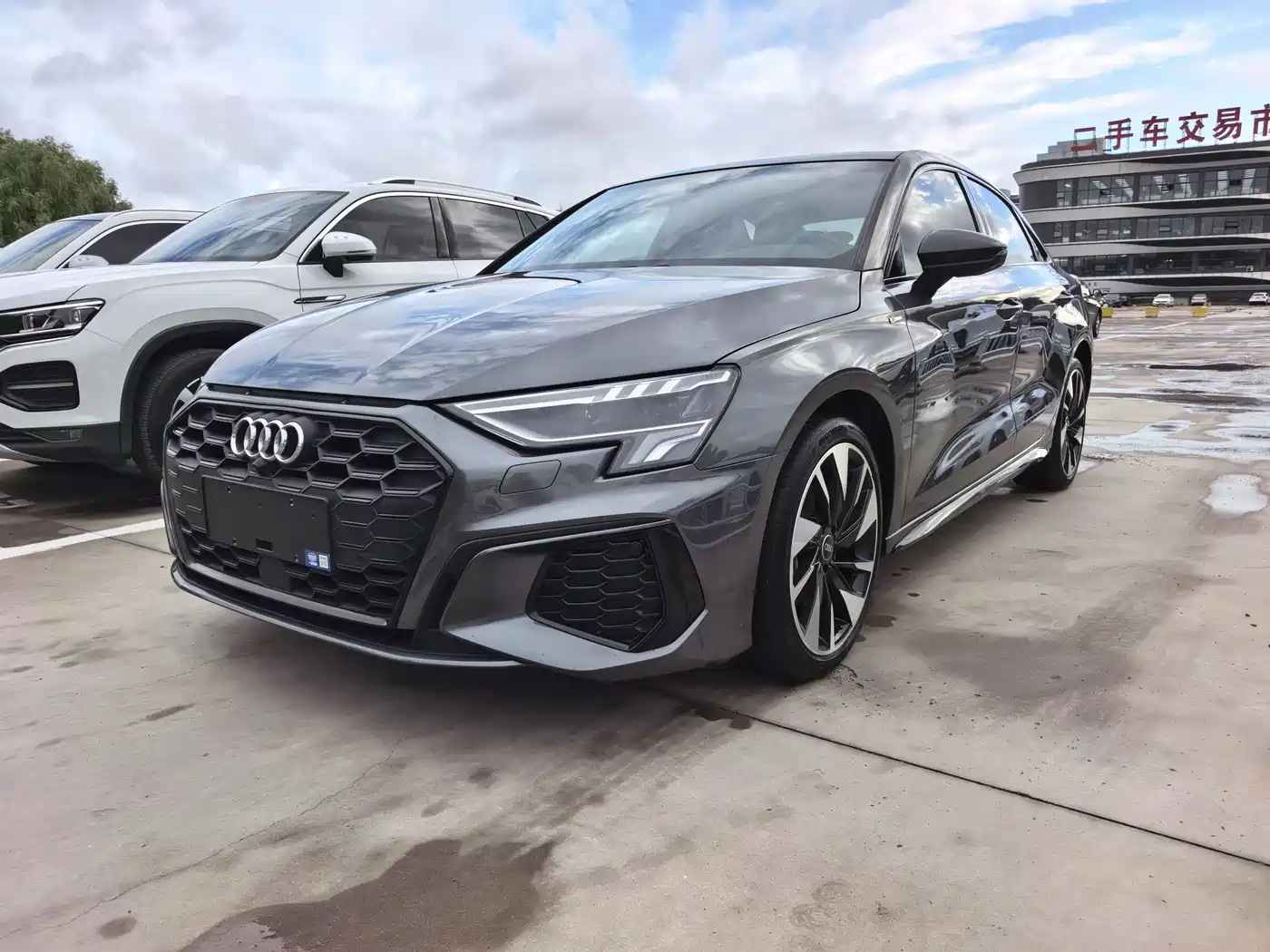 Audi A3 2022 A3L Limousine 35 TFSI Style Sport