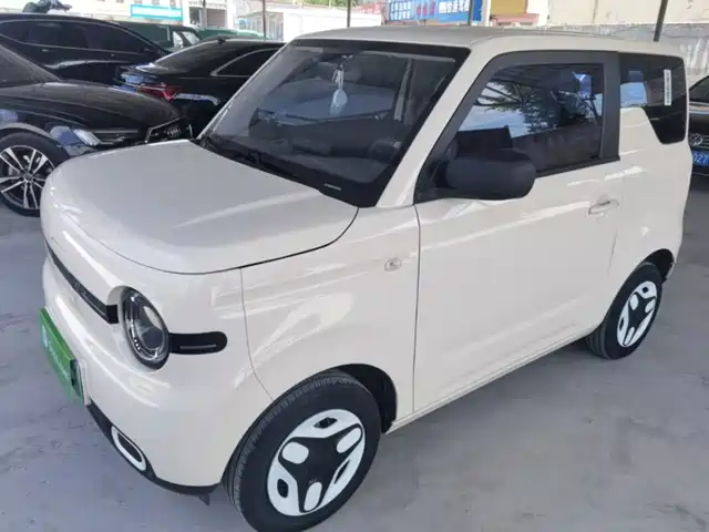 Geely Galaxy Panda 2025