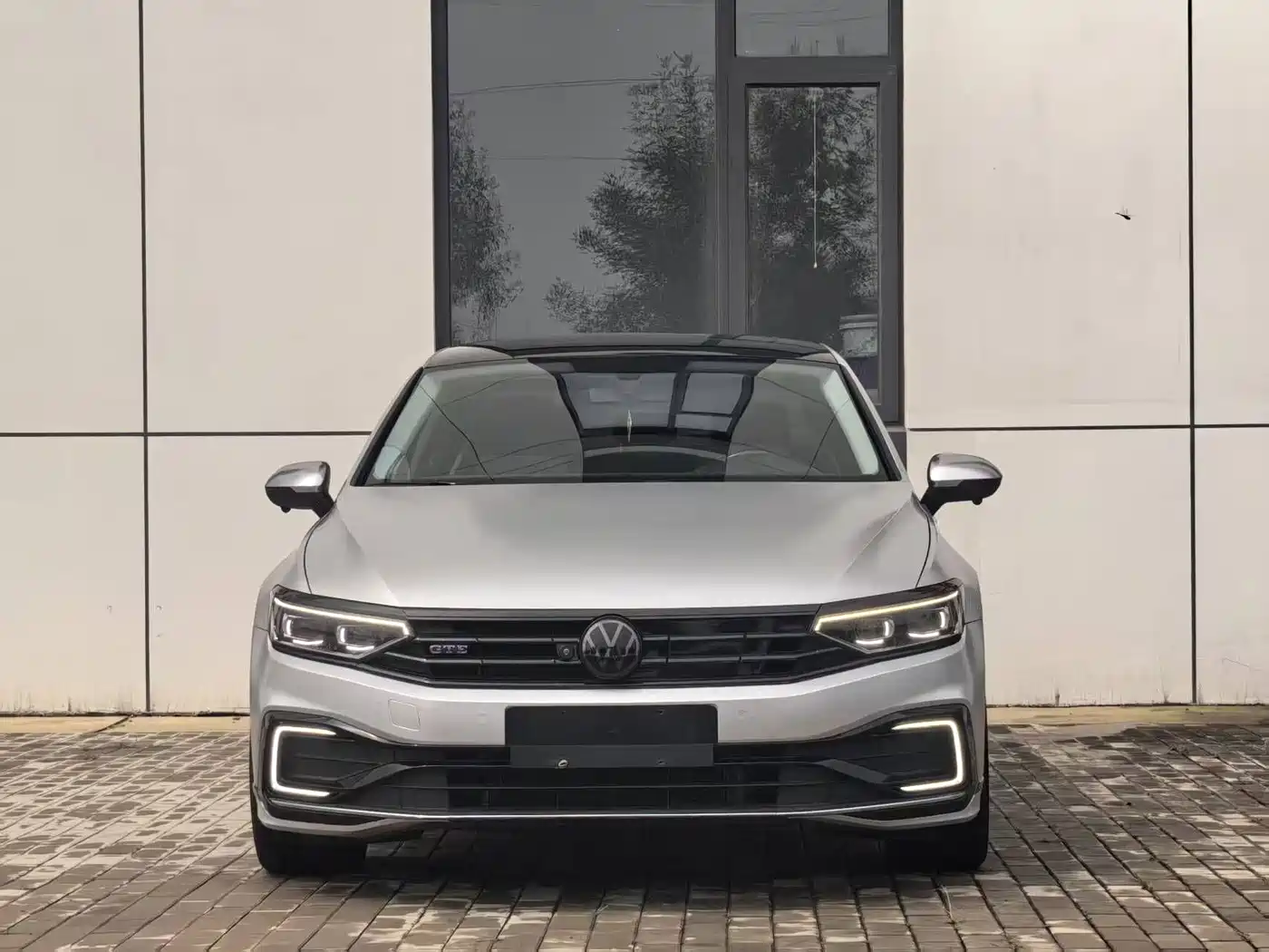 Volkswagen Magotan GTE Plug-in Hybrid, 2021 год