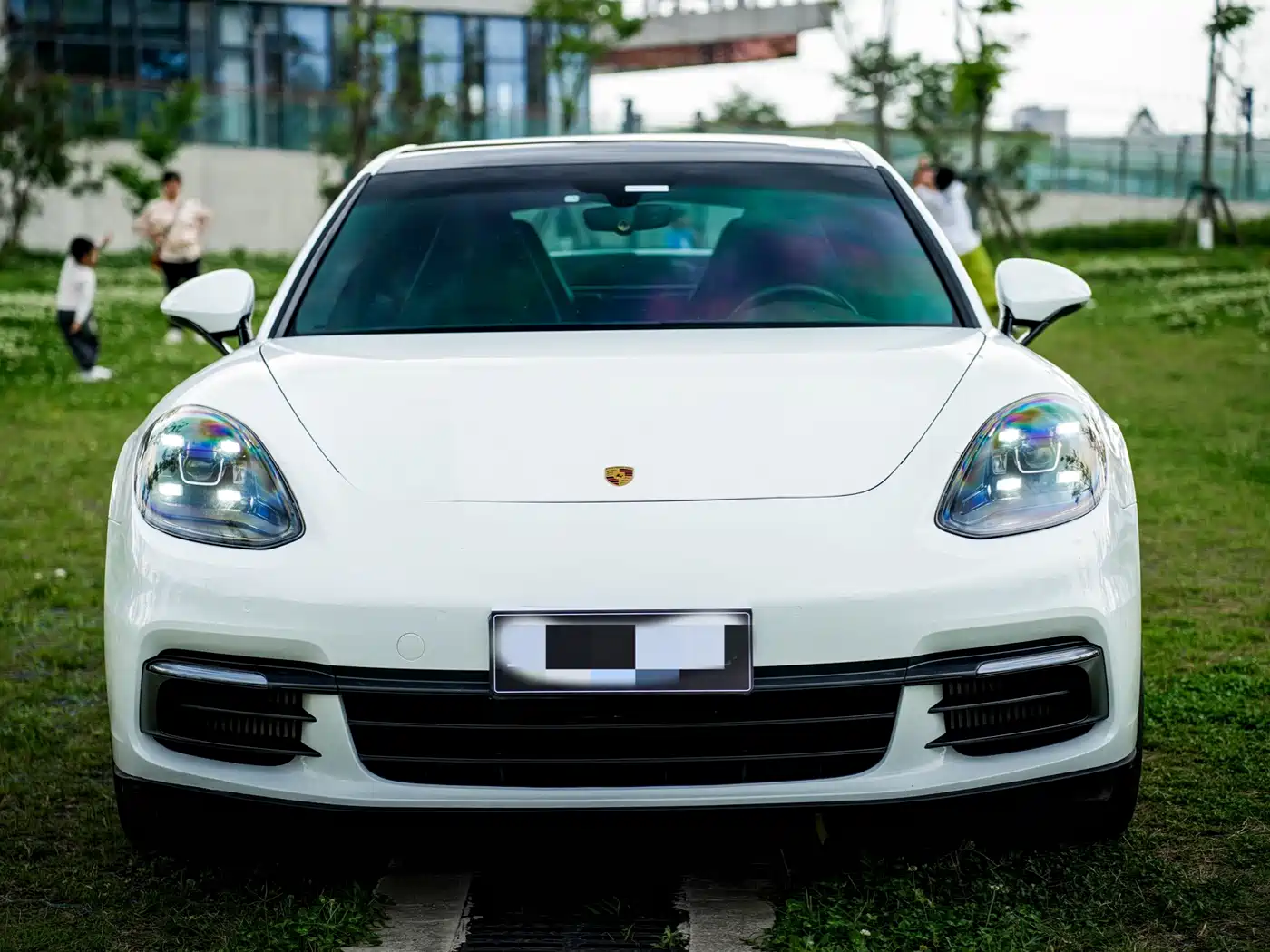 Porsche Panamera 2019 Panamera 2.9T фото 2