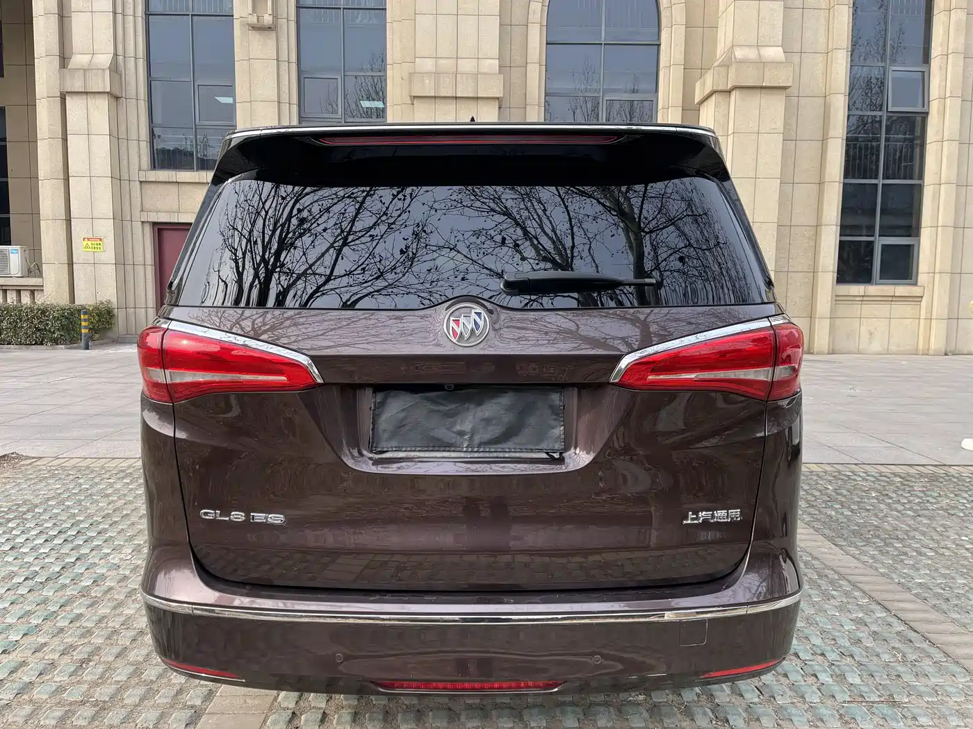 Buick GL8 2017 ES 28T Flagship China V фото 11