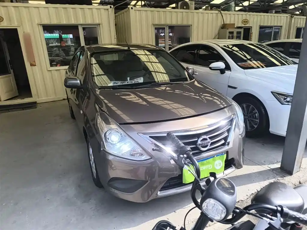 Nissan Sunny 2016 2015 1.5XE CVT Comfort