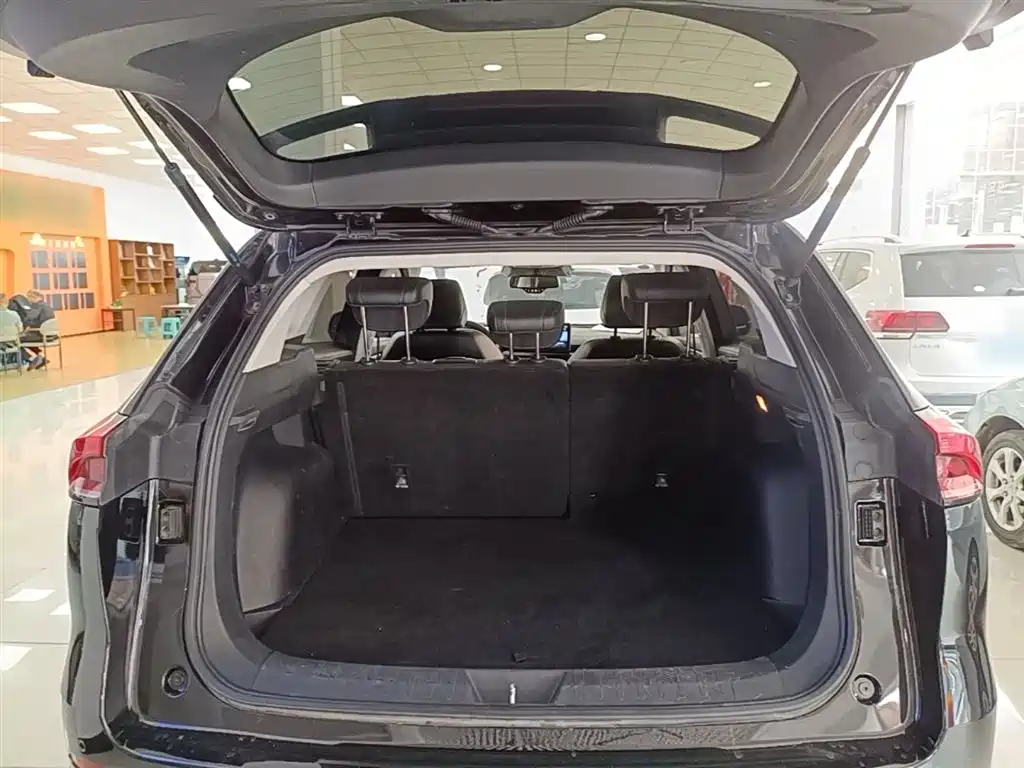 Haval H6 2021 National Trend Edition 2.0GDIT Automatic Champion фото 19