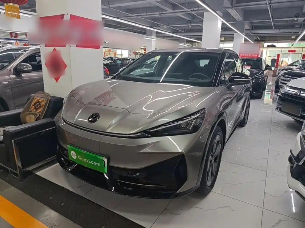 Volkswagen ID. UNYX 06 2024