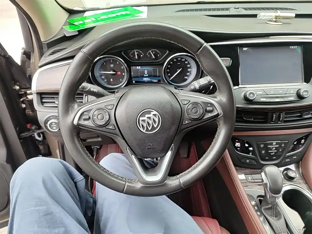 Buick Envision Plus 2017 28T AWD Elite фото 11