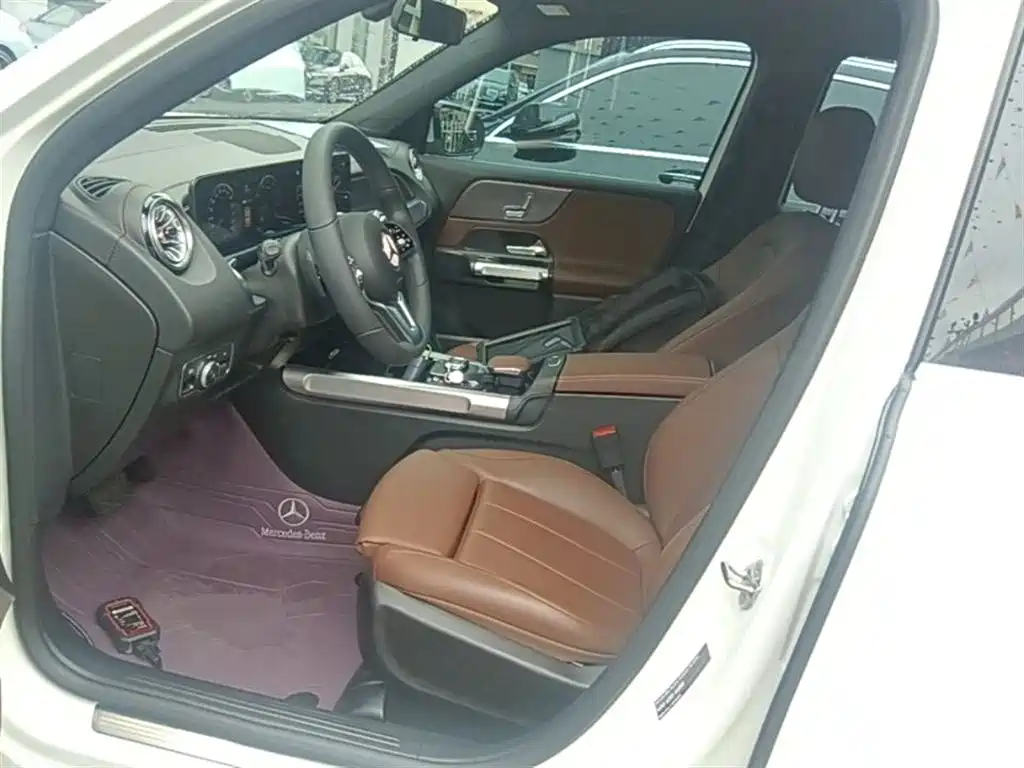 Mercedes-Benz GLB 2022 GLB 220 Dynamic фото 15