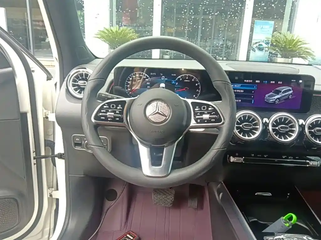Mercedes-Benz GLB 2022 GLB 220 Dynamic фото 11