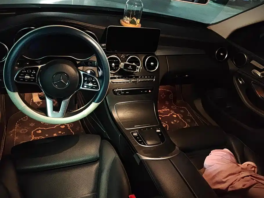 Mercedes-Benz C-Class 2019 Facelift C 260 L Sport фото 12