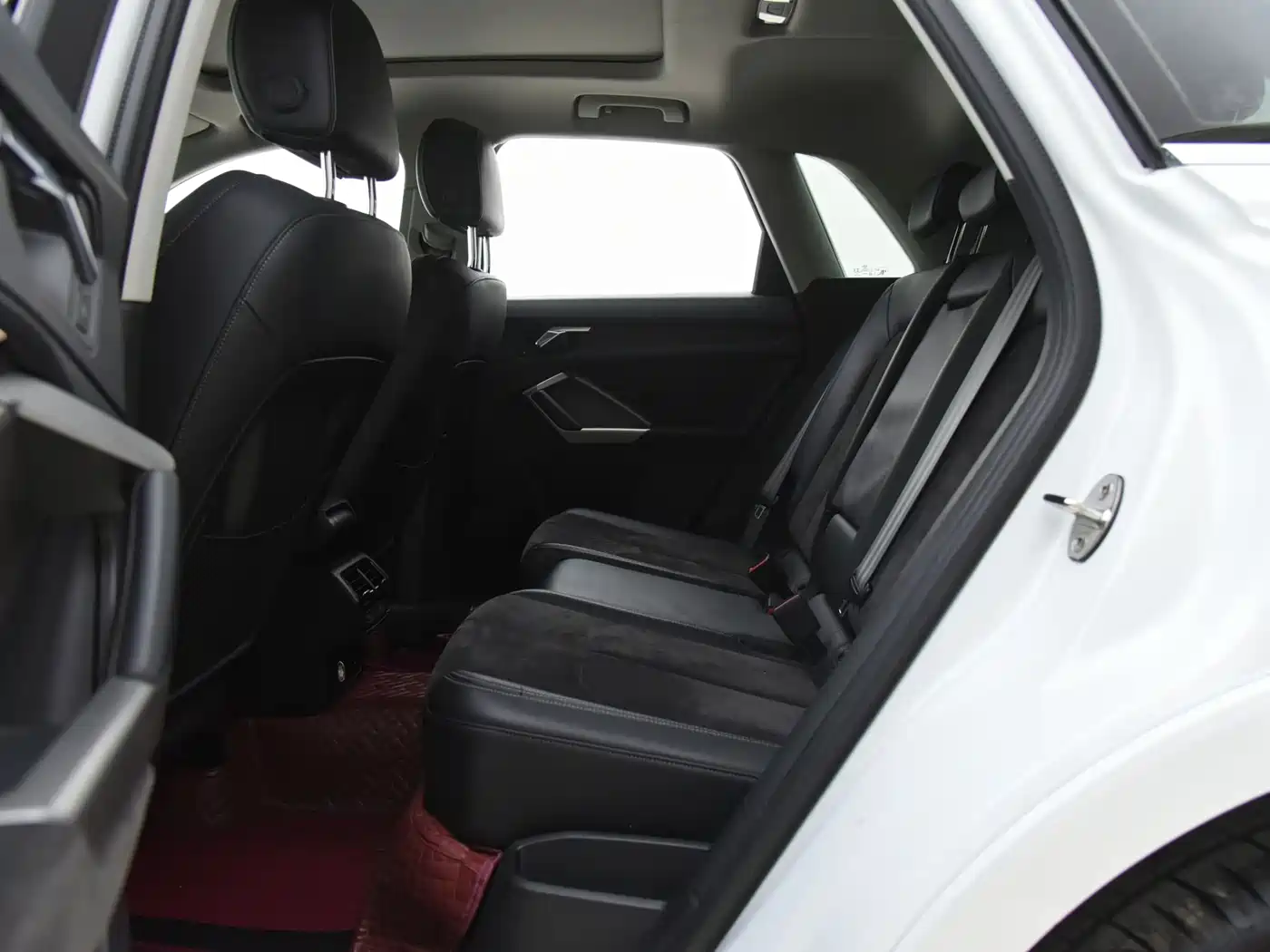 Audi Q3 2020 35 TFSI Progressive Dynamic фото 7
