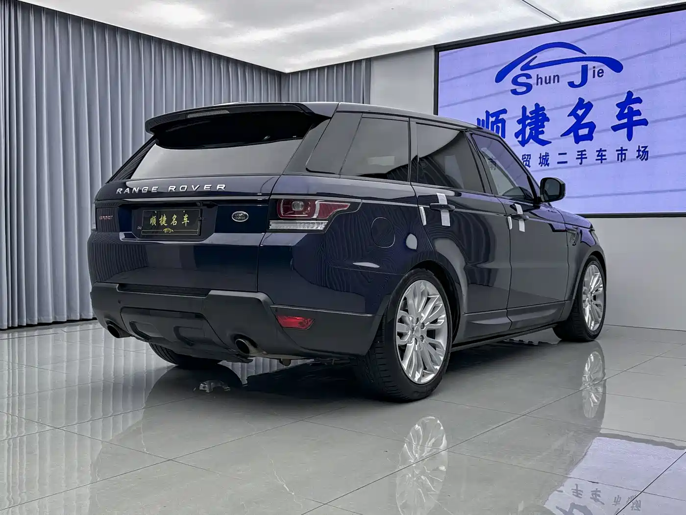 Land Rover Range Rover Sport 2014 3.0 SC V6 HSE DYNAMIC фото 36