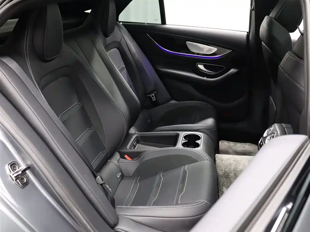 Mercedes-Benz AMG GT 2022 AMG GT 50 4MATIC+ 4-Door Coupe China Edition фото 24