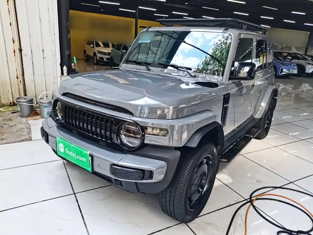 iCAR V23 2025 2025 401 2WD Advanced Edition