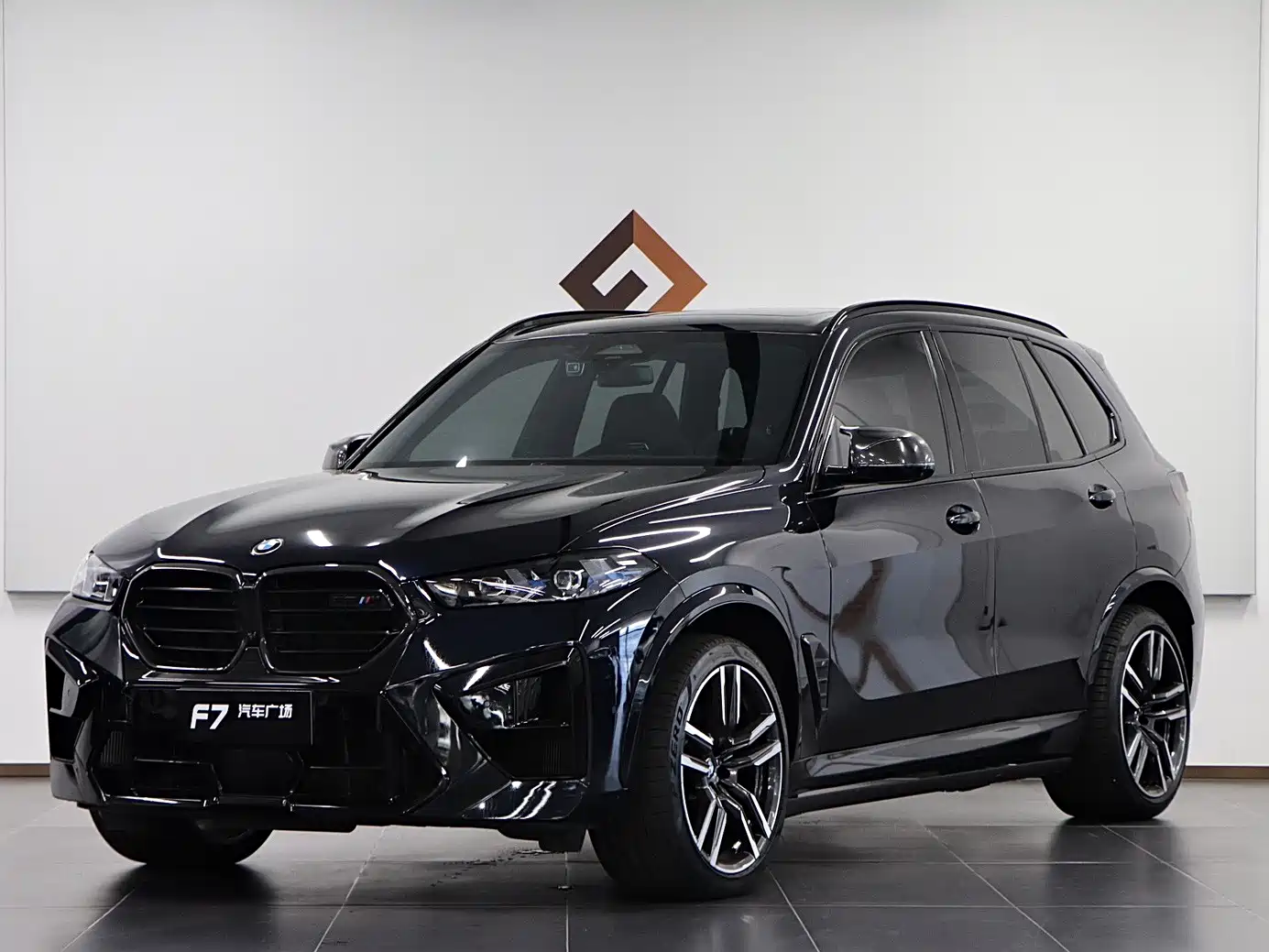 BMW X5 M