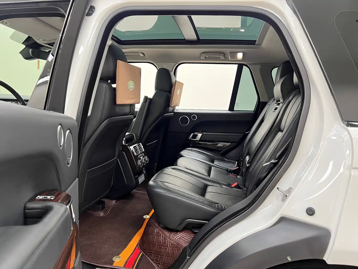 Land Rover Range Rover 2017 3.0 SC V6 Vogue фото 17