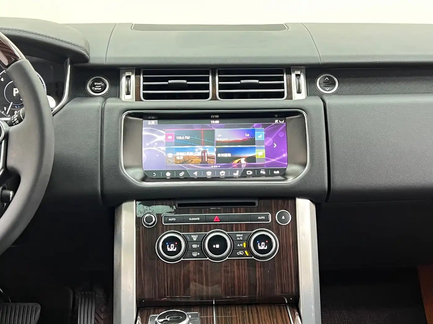 Land Rover Range Rover 2017 3.0 SC V6 Vogue фото 24